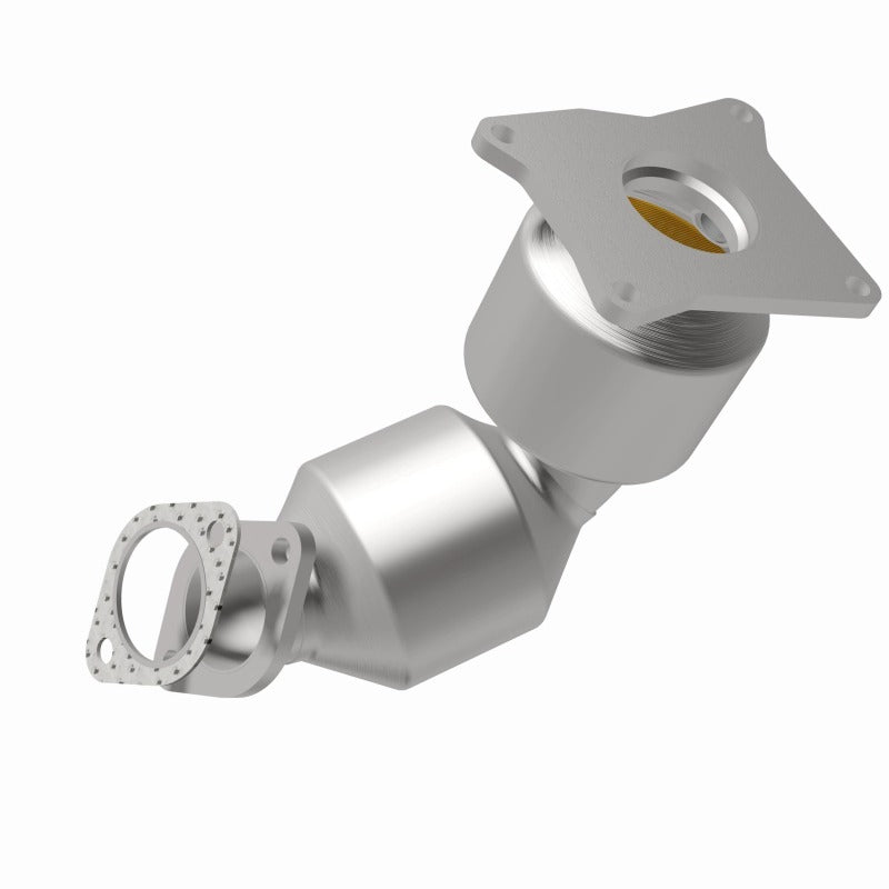 MagnaFlow Direct Fit Catalytic Converter 10-12 Subaru Legacy H4 2.5L Close Coupled