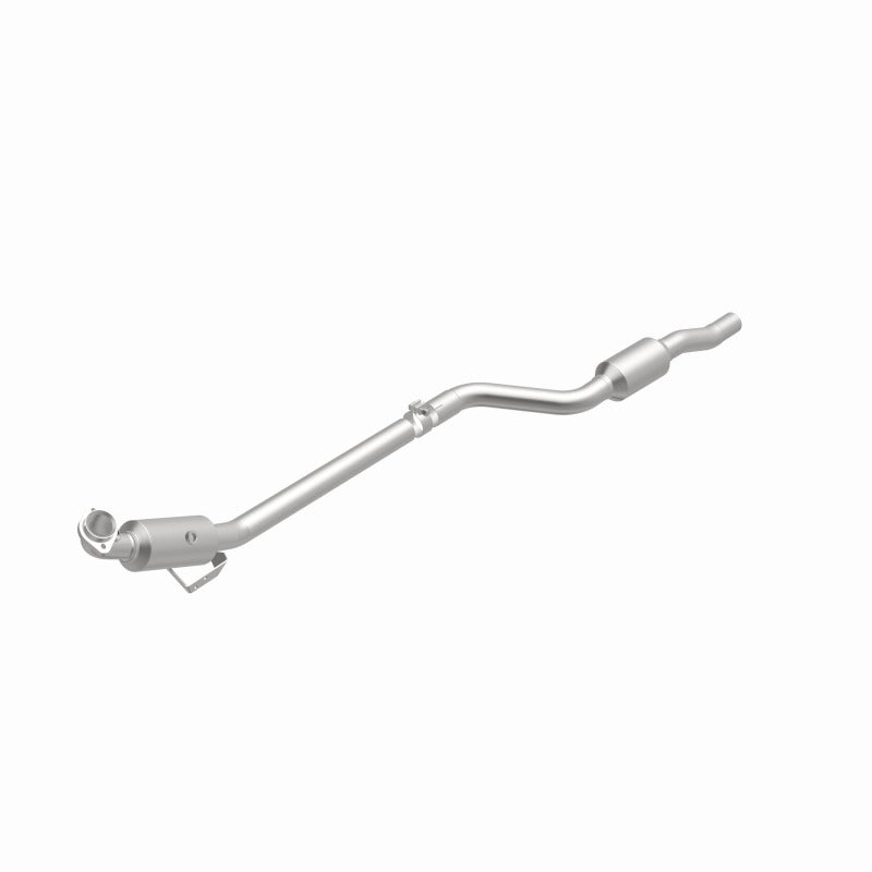 MagnaFlow Direct Fit Catalytic Converter 10-12 Mercedes-Benz GLK350 V6 3.5 OEM Underbody