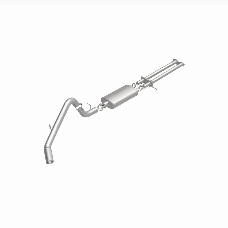 MagnaFlow Sys C/B Suburban 96-99 Dual Inlet M