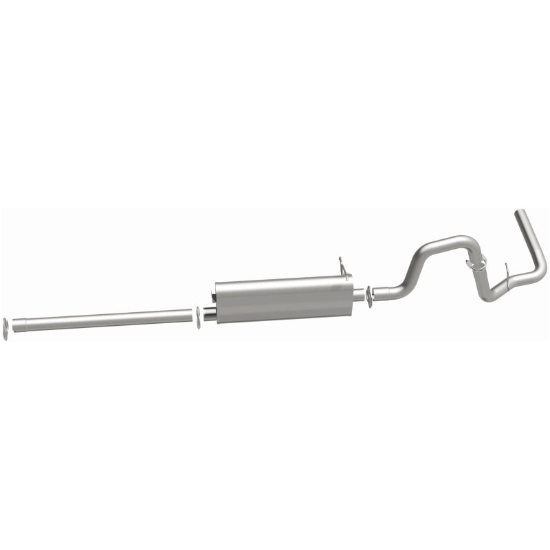 MagnaFlow BRE Exhaust Kit 89-96 Ford F-250 F-350