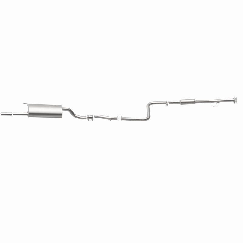 MagnaFlow BRE Exhaust Kit 90-93 Honda Accord 2.2L