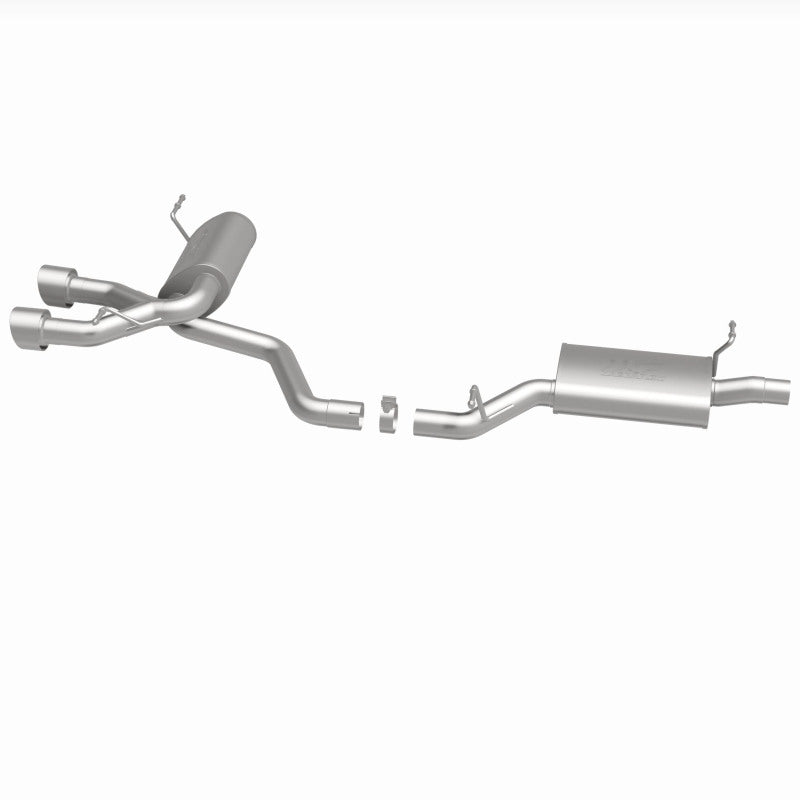MagnaFlow SYS C/B 08 Volkswagen R32 Touring