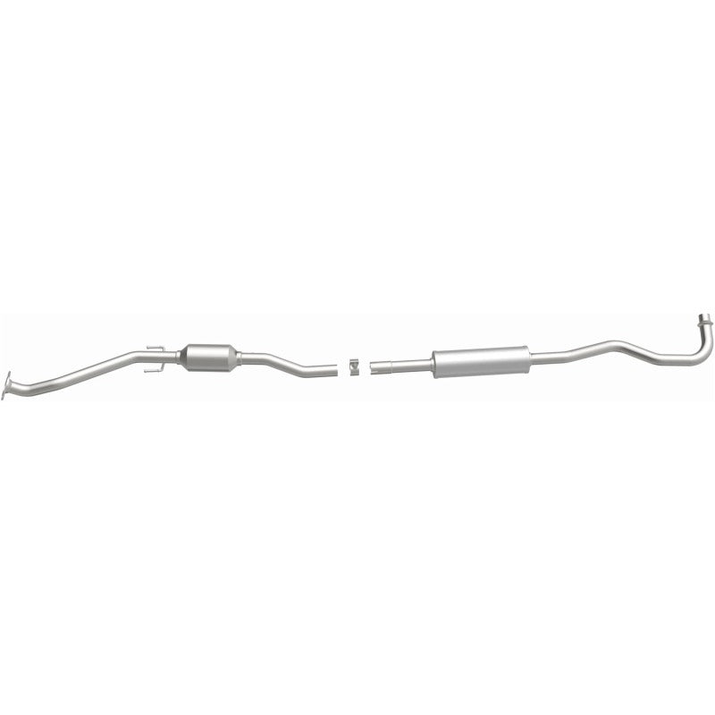 MagnaFlow 03-06 Matrix L4 1.8 OEM Underbody Direct Fit Converter