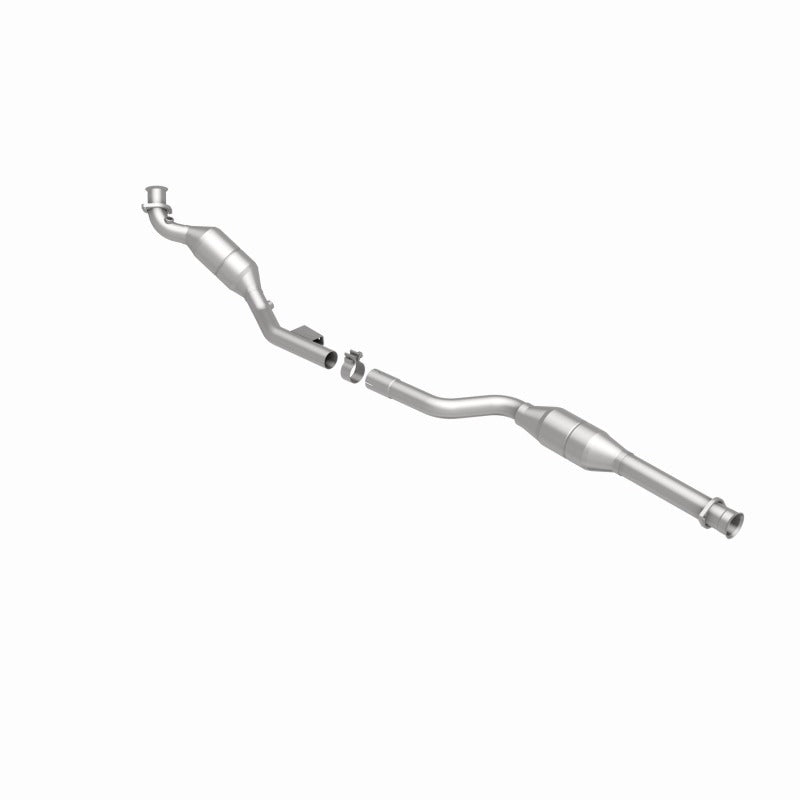 MagnaFlow Direct Fit Catalytic Converter 01-04 Mercedes E320 Driver Side CA