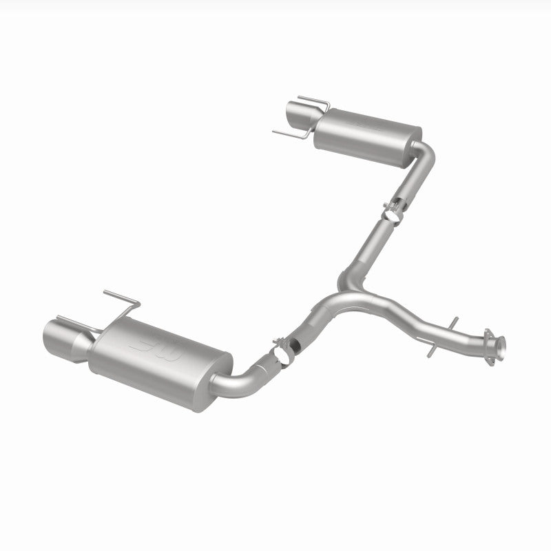 MagnaFlow SYS C/B 06-08 Lexus IS250/IS350