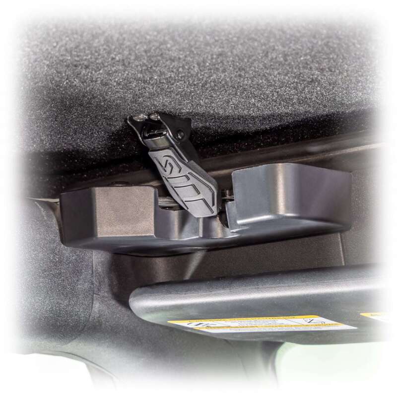 Turn Offroad 2021+ Ford Bronco Hard Top (4 Door) Black/Black Foam Headliner
