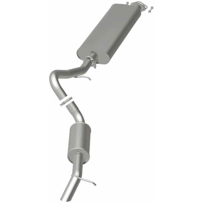 MagnaFlow BRE Exhaust Kit 97-01 Venture Silhouette Montana 3.4L