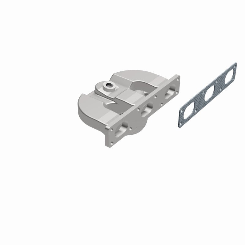 MagnaFlow Direct Fit Catalytic Converter BMW 5 01-03 Rear OEM