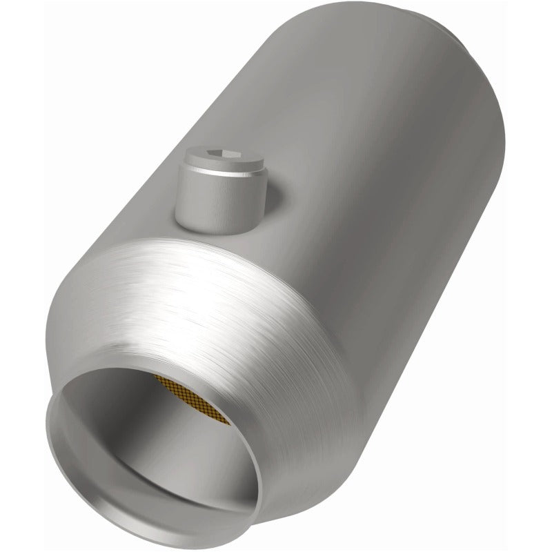 MagnaFlow Universal Catalytic Converter 2.50inch Inlet