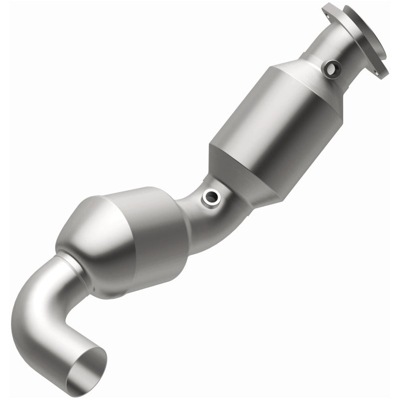 MagnaFlow 21-23 Ford F-150 3.5L Left Underbody Direct Fit Converter