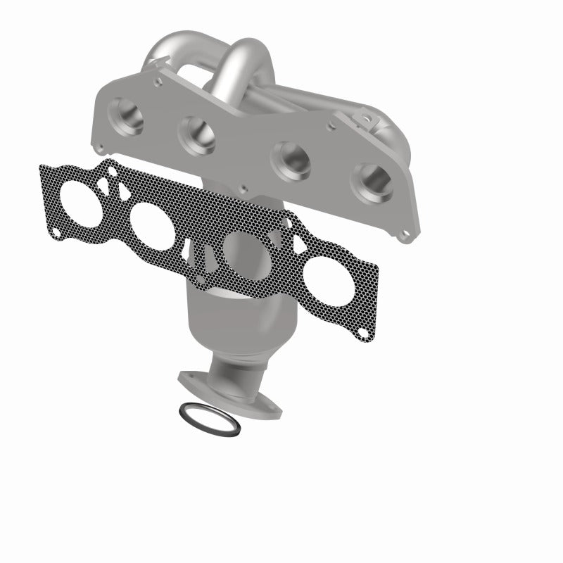 MagnaFlow Direct Fit Catalytic Converter 03 Camry 2.4L
