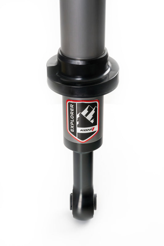 Koni 2020+ Jeep Gladiator JT (Excl. Mojave) 1.5-2.5in Lift Explorer Shock - Rear