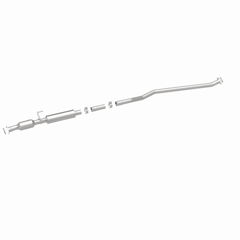 MagnaFlow Direct Fit Catalytic Converter 14-16 Mazda 6 2.5L OEM Underbody