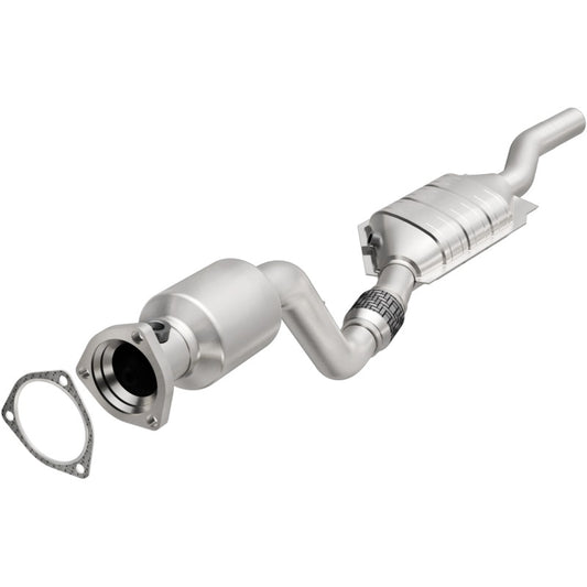 MagnaFlow Direct Fit Catalytic Converter 03 Volkswagen Passat 2.8L