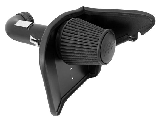 K&N 71 Series Performance Intake Kit - Chevrolet/GMC Colorado/Canyon  V6 3.6L 2015