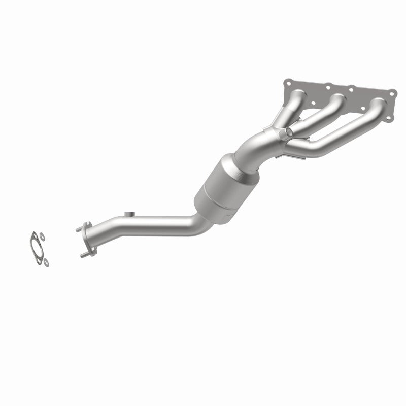 MagnaFlow Direct Fit Catalytic Converter 08-09 528i 3.0L Front