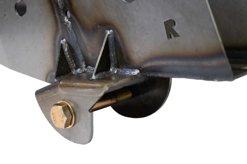 Rustbuster Forward Leaf Spring Mount Left Side