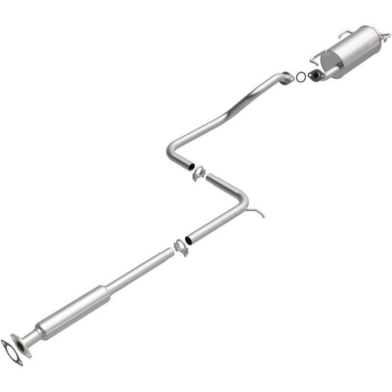 MagnaFlow BRE Exhaust Kit 96-99 Nissan 200SX Sentra 1.6L