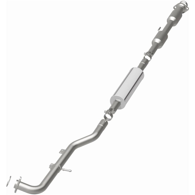 MagnaFlow Direct Fit Catalytic Converter 09-12 Venza 3.5L Underbody