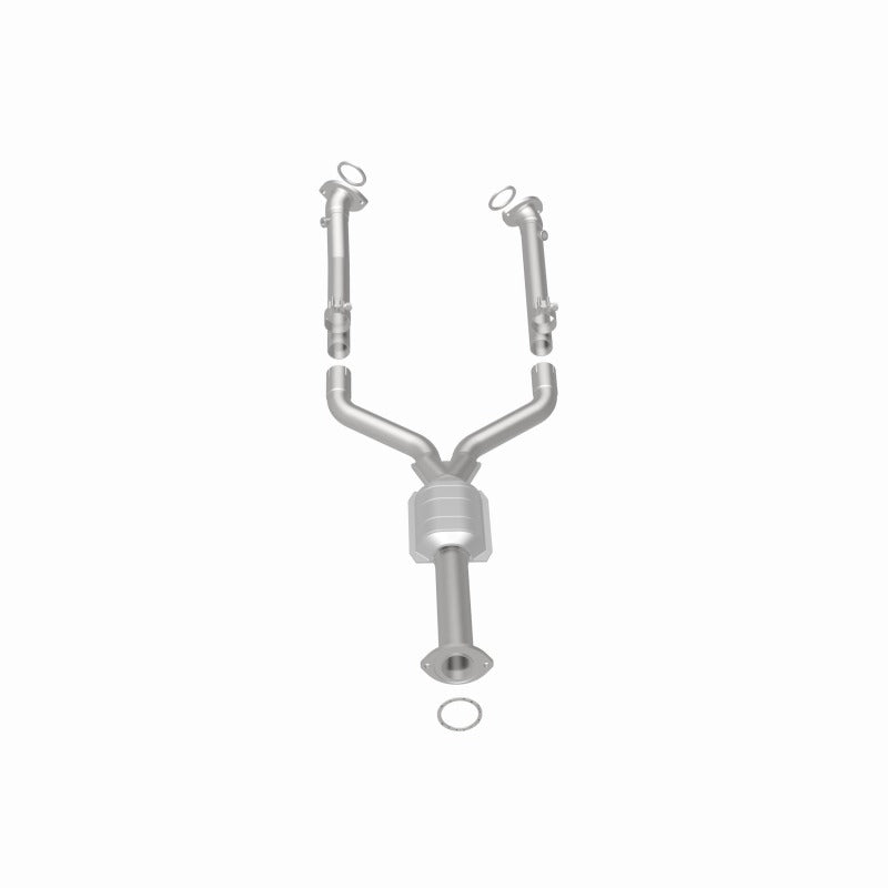 MagnaFlow Direct Fit Catalytic Converter 95-97 SC400 4.0L
