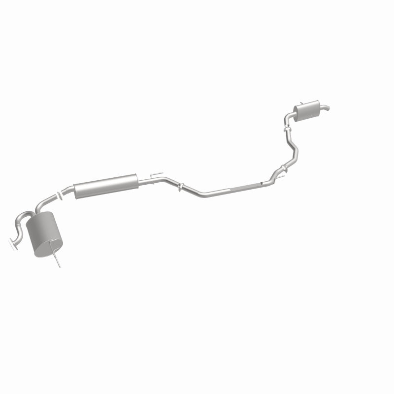 MagnaFlow BRE Exhaust Kit 04-09 Nissan Quest 3.5L