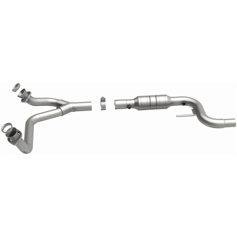 MagnaFlow Direct Fit Catalytic Converter 00-02 Camaro/Firebird 3.8L