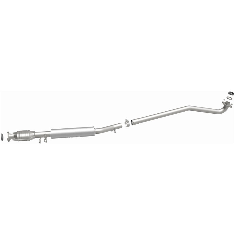 MagnaFlow Converter Direct Fit 2001-2003 Toyota Highlander V6 3.0L SS Catalytic Converter