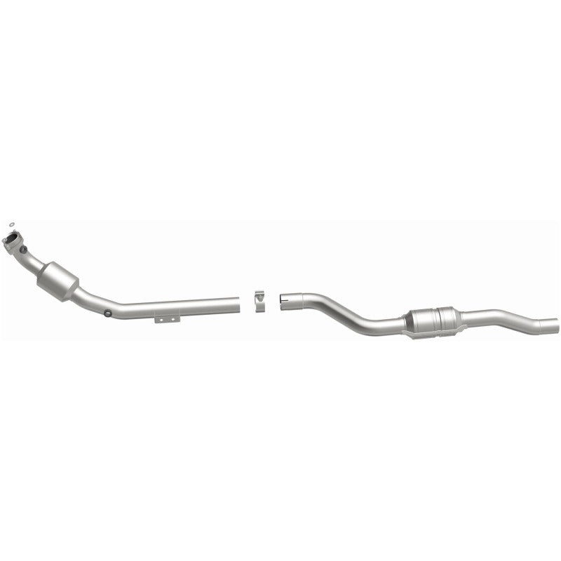 MagnaFlow Direct Fit Catalytic Converter 01-04 Mercedes E320 Passenger Side CA