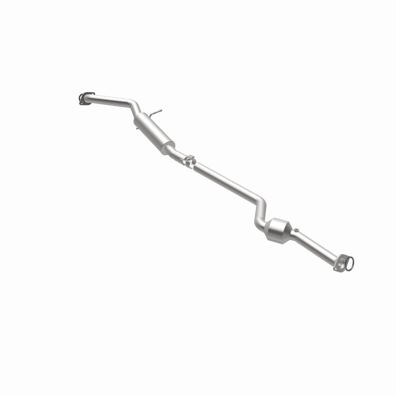 MagnaFlow Direct Fit Catalytic Converter OEM 16-17 Mazda Miata MX-5 L4 2.0L Underbody