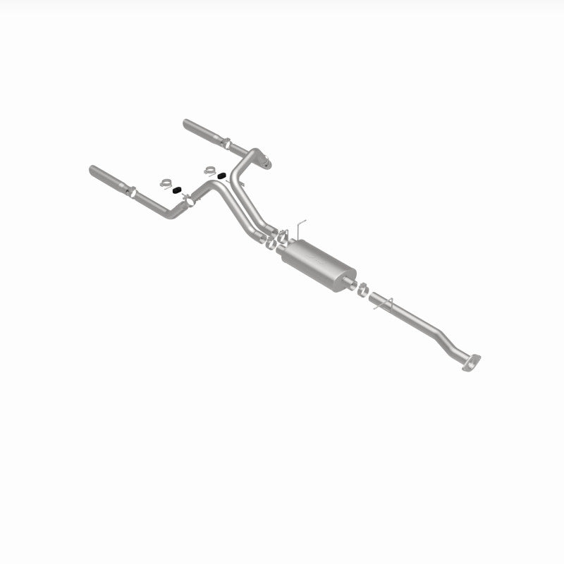 MagnaFlow Sys C/B 00-03 GM S10 4.3L V6 Ec/Sb