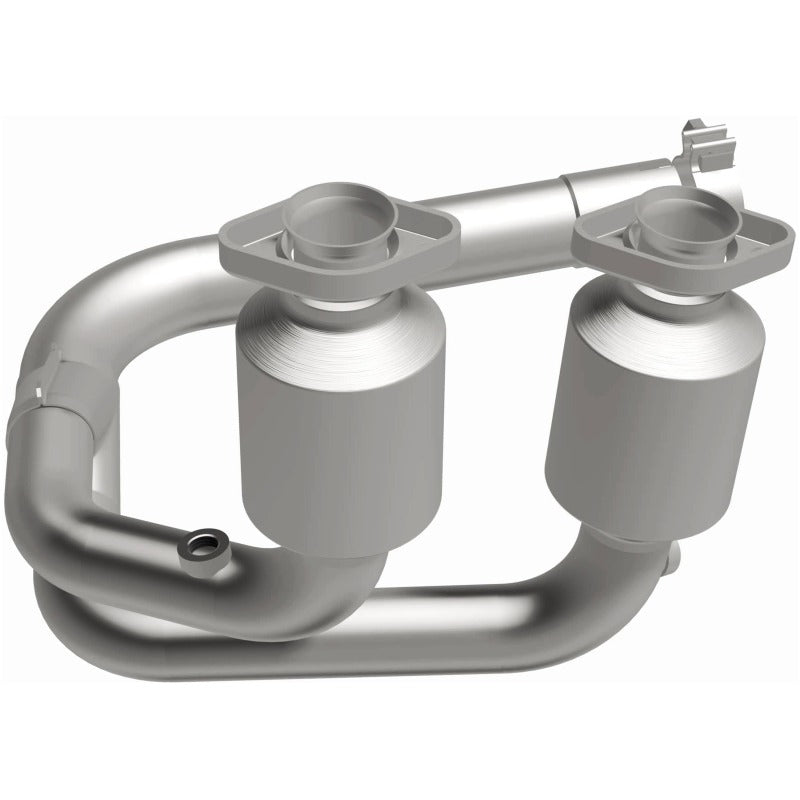 MagnaFlow 04-06 Jeep Wrangler 4.0L Direct Fit Converter
