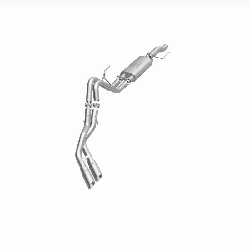 MagnaFlow SYS C/B 09 F-150 EC-CC dual same sd
