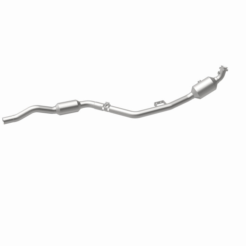 MagnaFlow Direct Fit Catalytic Converter OEM 2007 Mercedes-Benz E350 Underbody - 69.125in Length