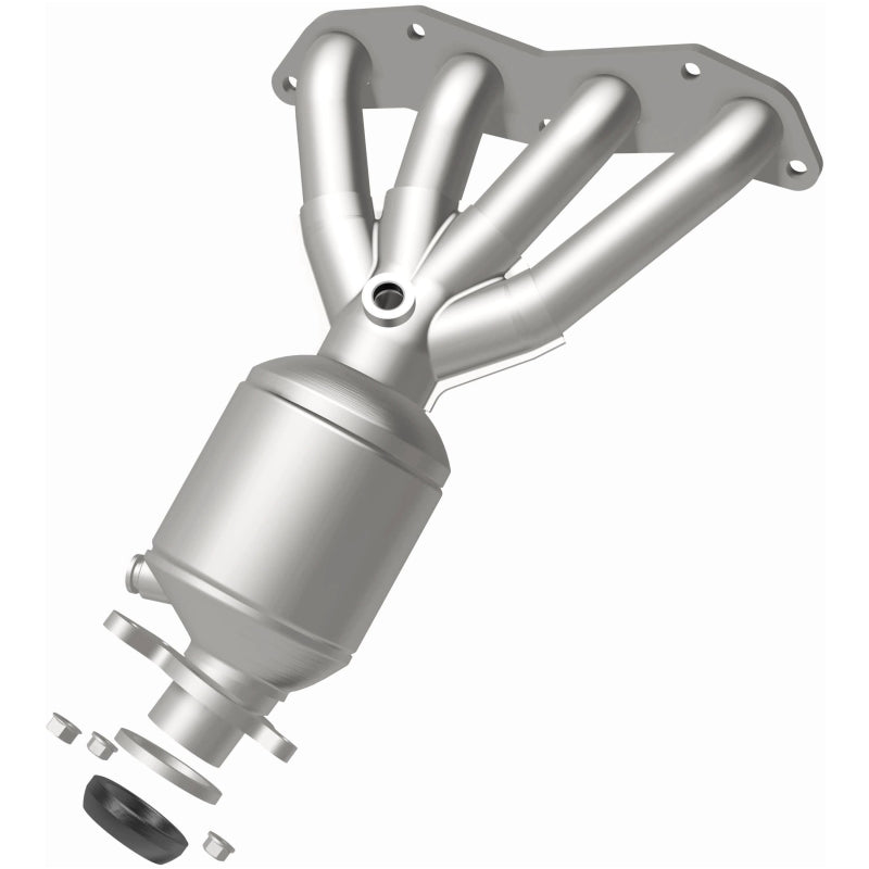 MagnaFlow Direct Fit Catalytic Converter 03-04 Honda Civic 1.3L (CA Emissions)