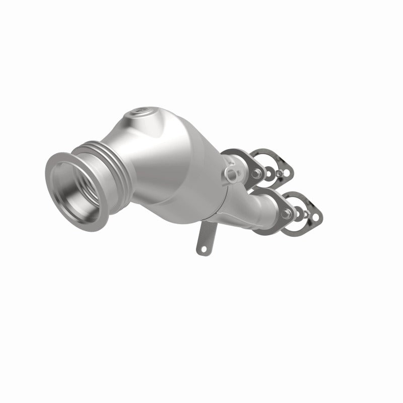 MagnaFlow OEM Grade Direct Fit Converter 11-14 BMW 335i 3.0L