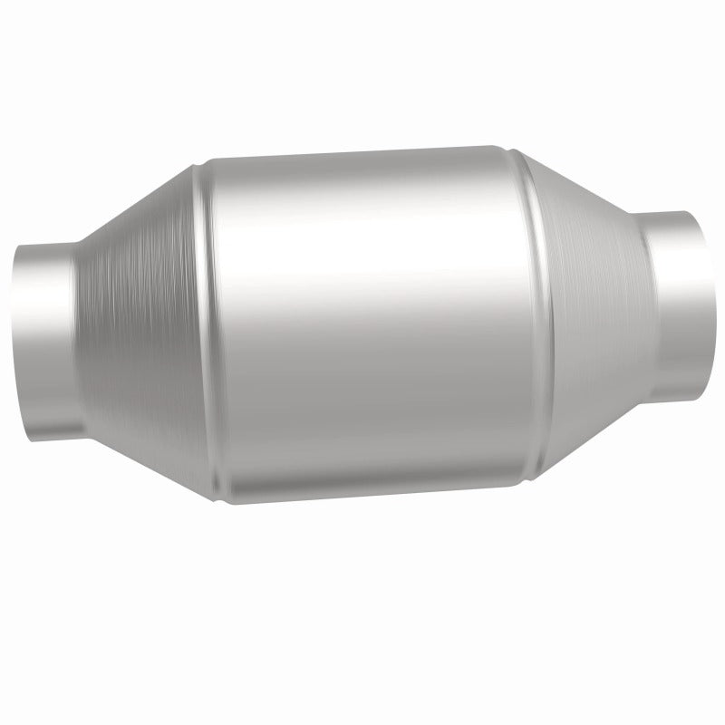 MagnaFlow Universal Catalytic Converter 5inch Spun Met. 2.75inch C/C