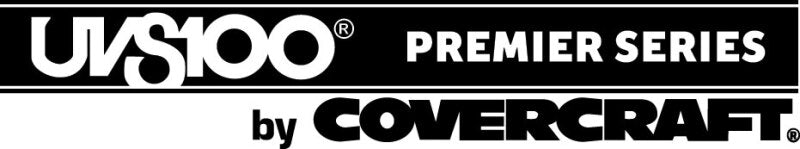 Covercraft UVS100 Premier Series Custom Sunscreen - Chrome Camouflage