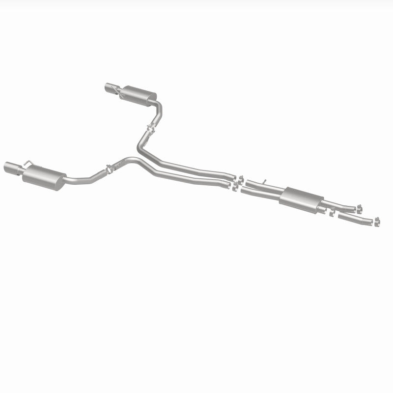 MagnaFlow SYS C/B 2010 Ford Taurus SHO 3.5L T