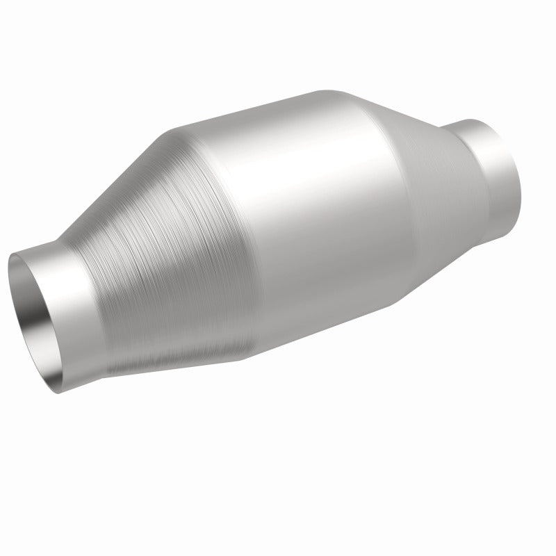 MagnaFlow Conv Univ 2.25inch O/O Met.
