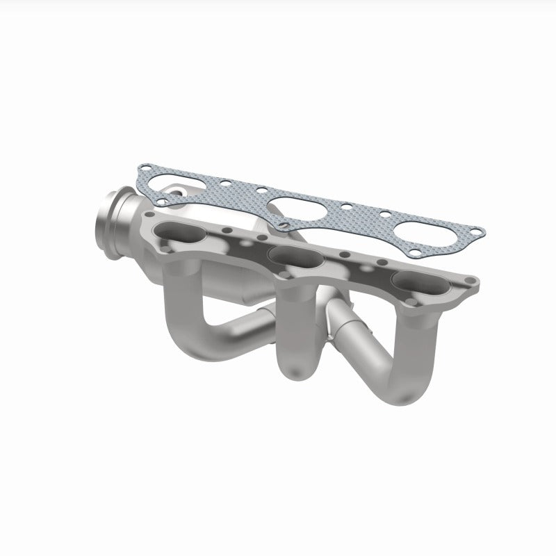 MagnaFlow 14-16 911 H6 3.8 OEM Manifold Direct Fit Converter