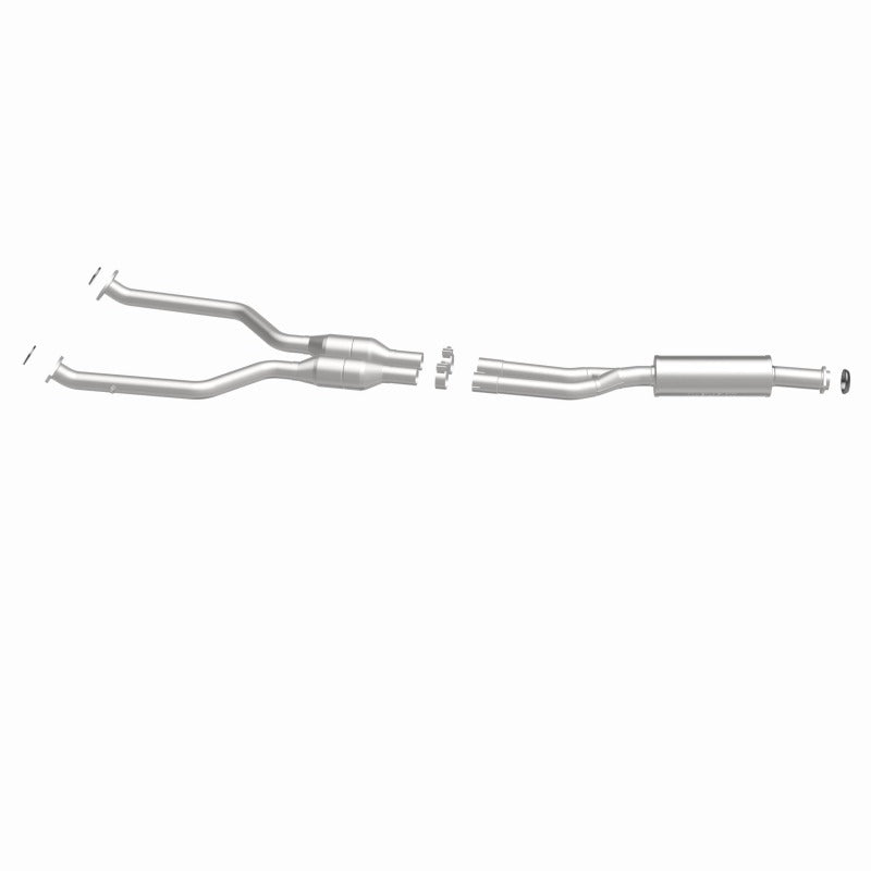 MagnaFlow Direct Fit Catalytic Converter 07-10 Lexus GS350 3.5L