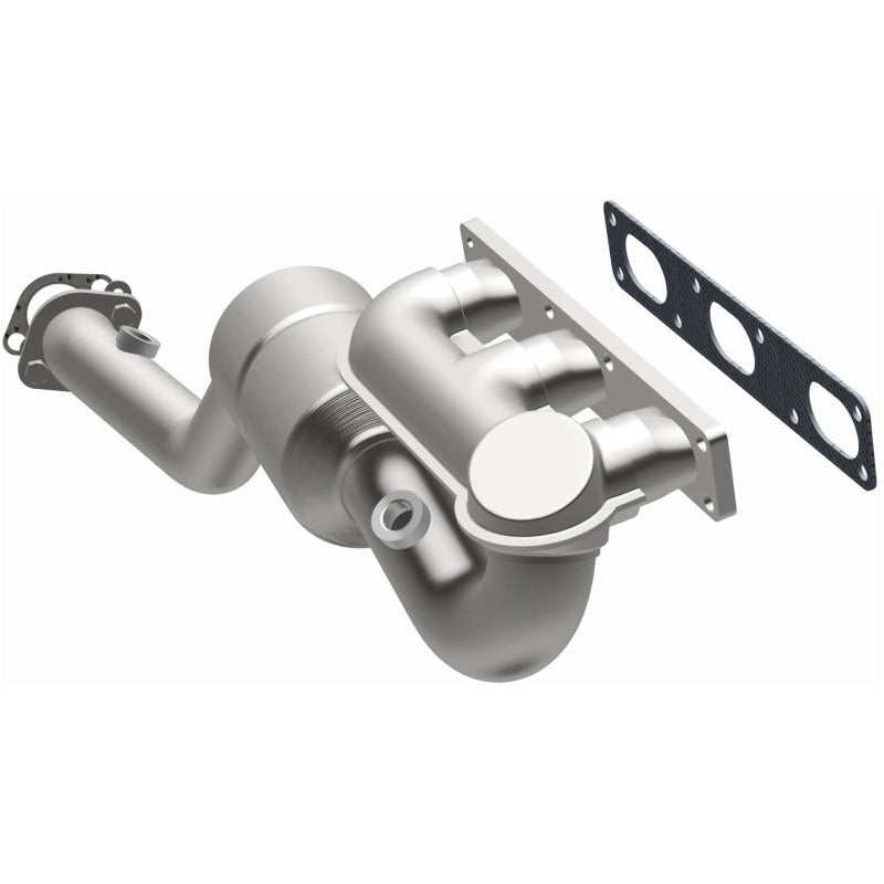MagnaFlow Direct Fit Catalytic Converter BMW 5 99-00 Front