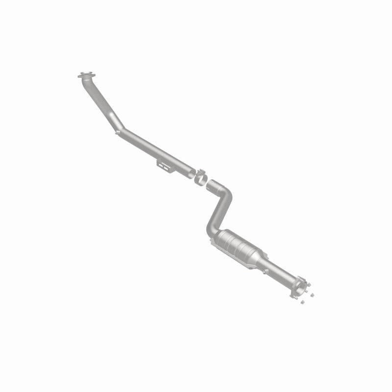 MagnaFlow Direct Fit Catalytic Converter 03 Mercedes C230 1.8 & 2.8L