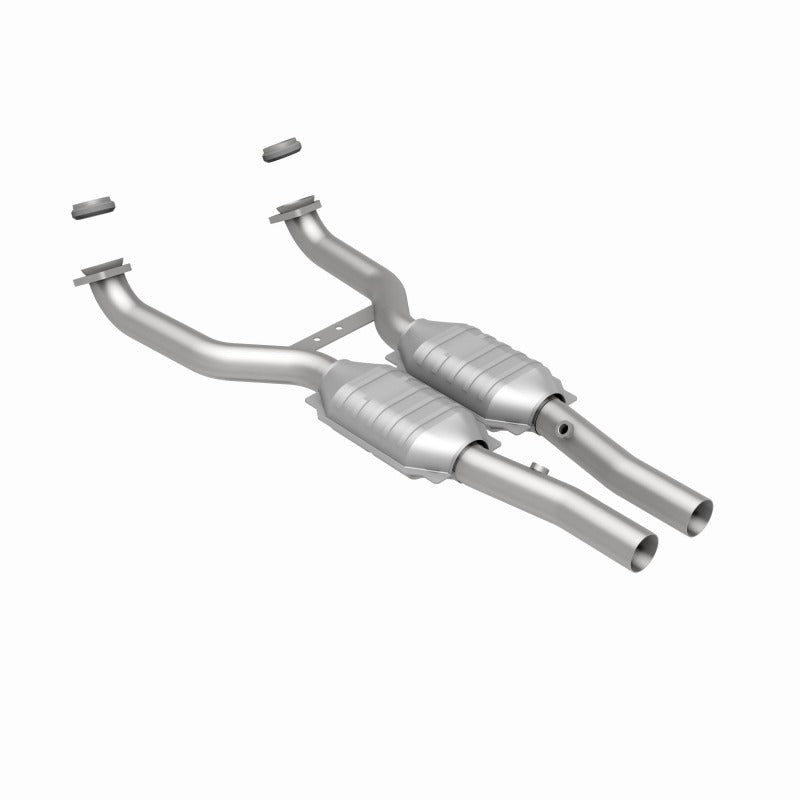 MagnaFlow 97-99 Chevrolet Corvette 5.7L Direct Fit Converter