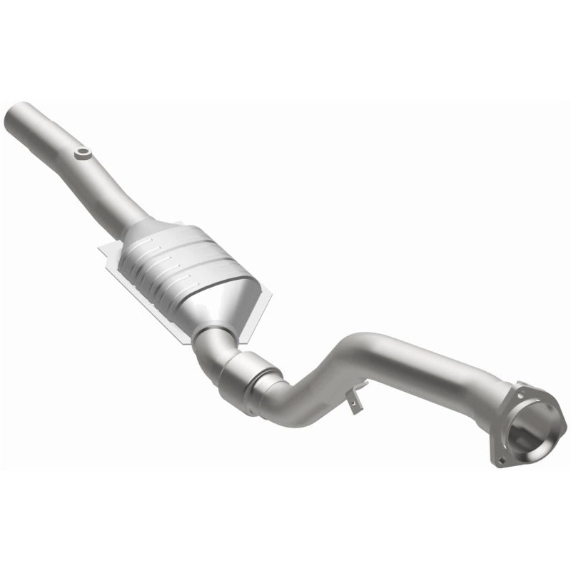 MagnaFlow Direct Fit Catalytic Converter 00-03 Audi A8 Quatt 4.2L Passenger Side