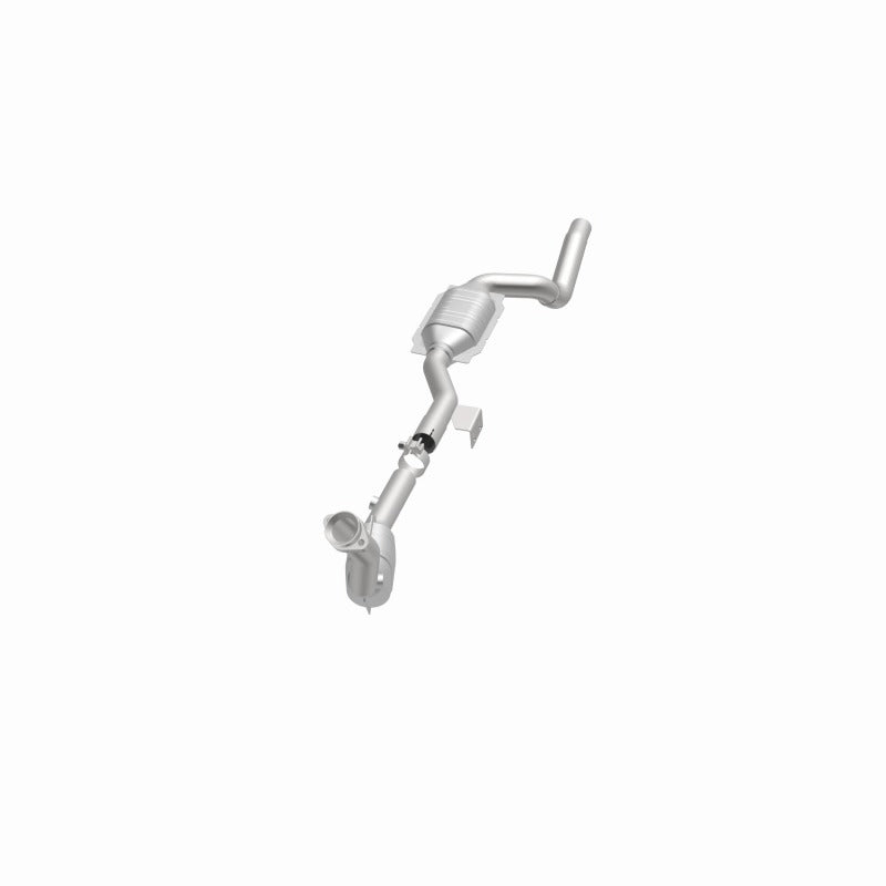 MagnaFlow Direct Fit Catalytic Converter 2003 ML350 3.7L Underbody