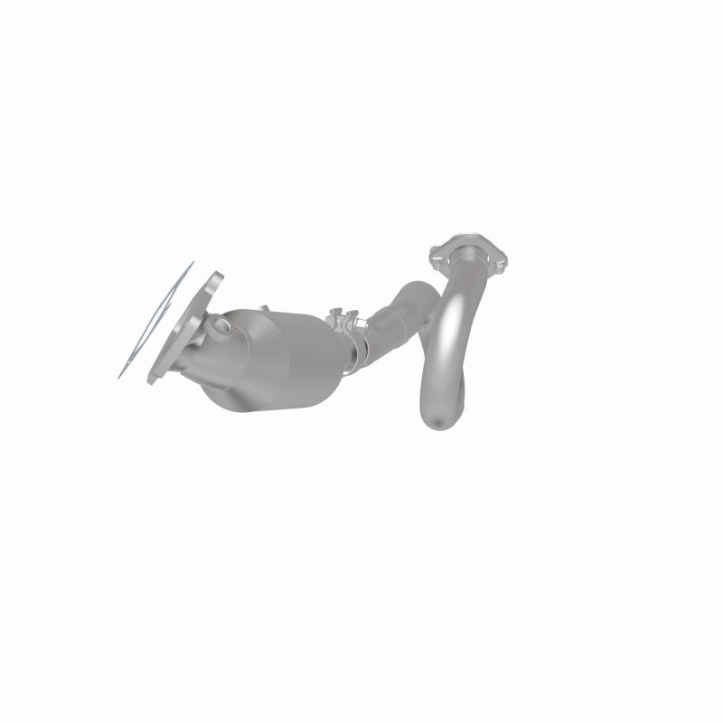 MagnaFlow Direct Fit Catalytic Converter California Grade 12-15 Jeep Wrangler V6 3.6L