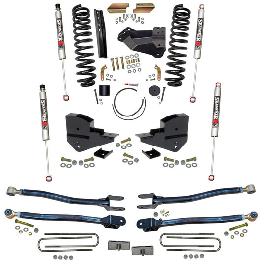 Skyjacker 2023+ Ford F-250/F-350 Super Duty 4WD 4in Lift Kit