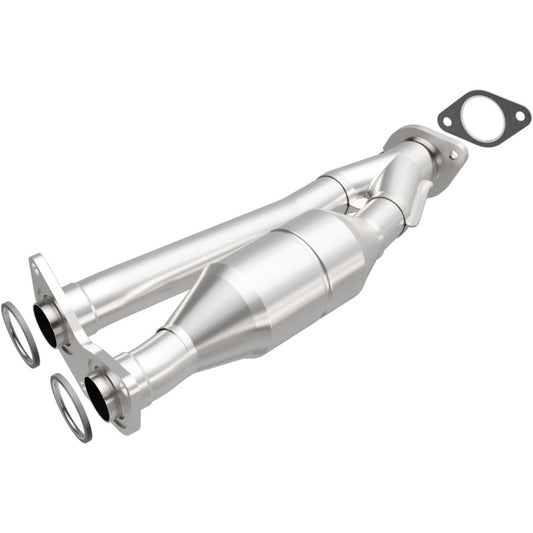 MagnaFlow Direct Fit Catalytic Conv 03-05 Mazda 6 3.0L Driver Side Rear *NOT FOR SALE IN CALIFORNIA*