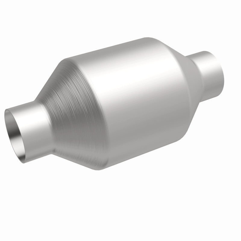 MagnaFlow Universal Catalytic Converter 3.0 C/C 1.75 inch in/out Spun